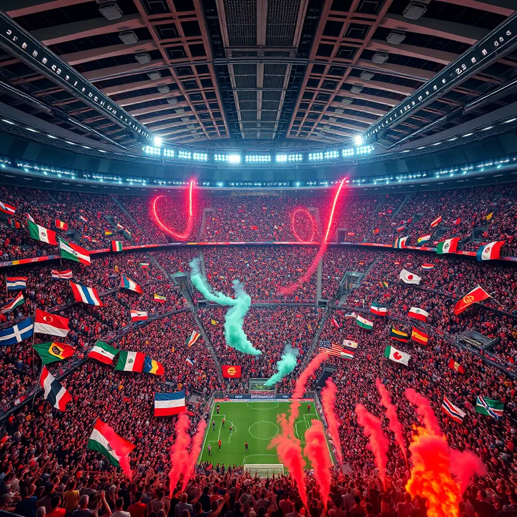 Bảng Xếp Hạng World Cup 2026 Cập Nhật Liên Tục: Cơn Sốt Bóng Đá Đã Trở Lại — view 2