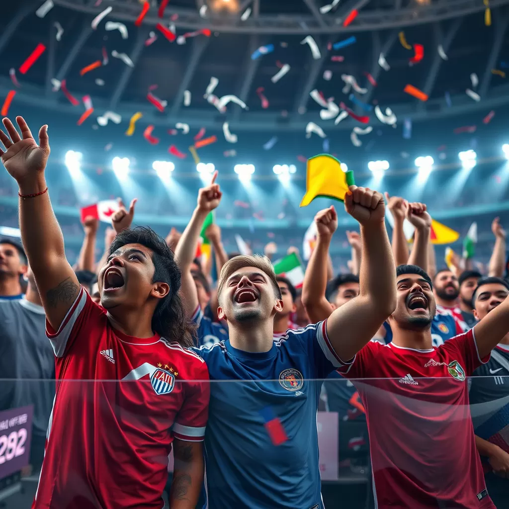 Vòng 32 Đội World Cup 2026: Ai Sẽ Đi Tiếp? — view 5