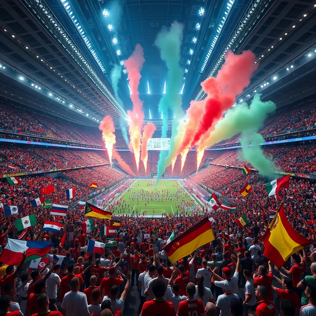 World Cup 2026: Những Chân Sút Hàng Đầu Đang Làm Mưa Làm Gió — view 3