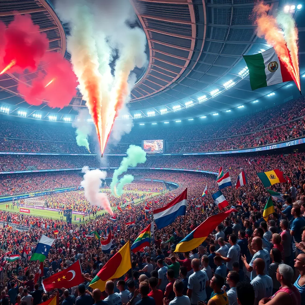Nhận Định World Cup 2026: Trận Cầu Tâm Điểm Hôm Nay
