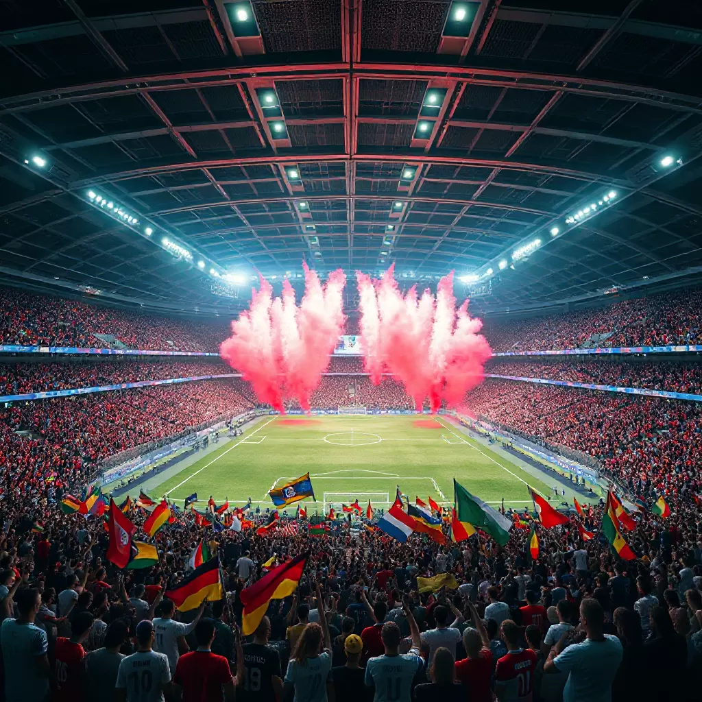 Bảng Xếp Hạng World Cup 2026 Cập Nhật Liên Tục: Cơn Sốt Bóng Đá Đã Trở Lại — view 5