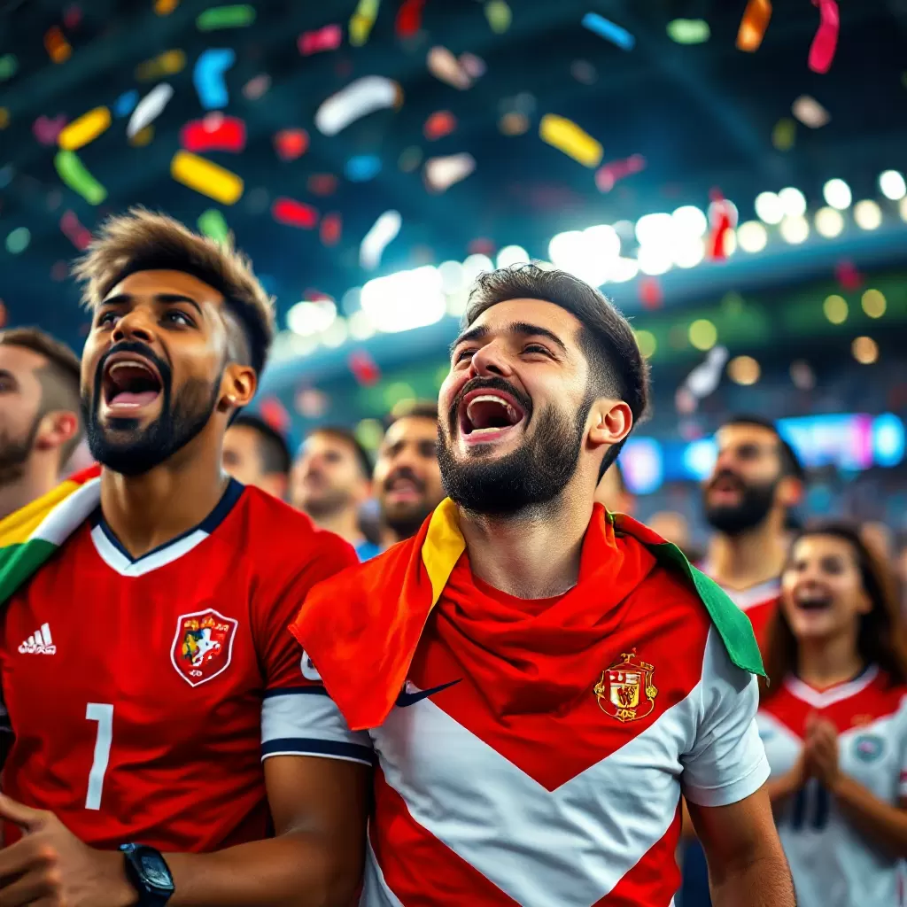 Vòng 32 Đội World Cup 2026: Ai Sẽ Đi Tiếp? — view 3