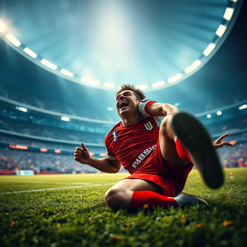 Bảng Xếp Hạng World Cup 2026 Cập Nhật Liên Tục: Cơn Sốt Bóng Đá Đã Trở Lại — view 4